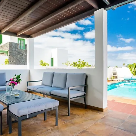 Vila Aqua Playa Blanca