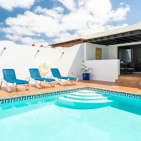 Villa Aqua Playa Blanca Playa Blanca (Lanzarote)