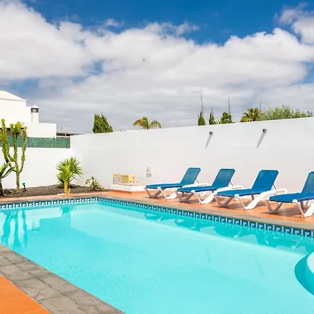 Aqua Playa Blanca * Коста Бланка