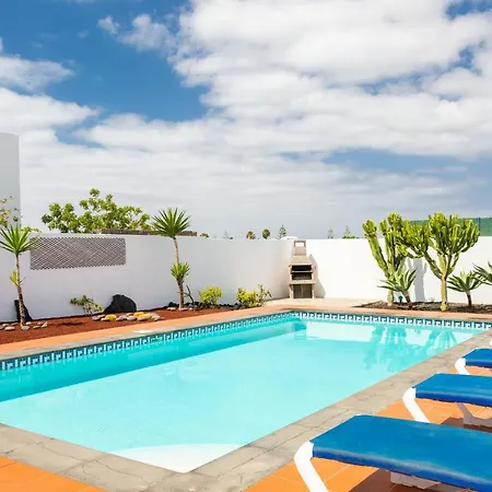 Villa Aqua Playa Blanca *